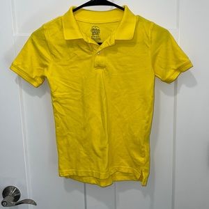 Boys Faded Glory polo shirt